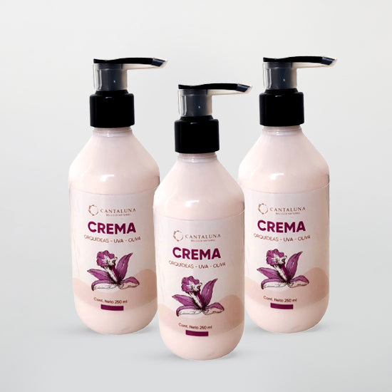 3x2 CREMA CORPORAL ORQUÍDEAS
