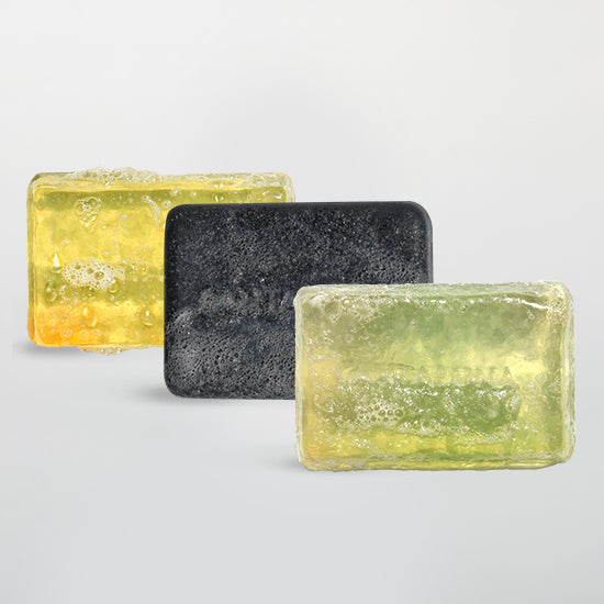 3x2 JABONES FACIALES