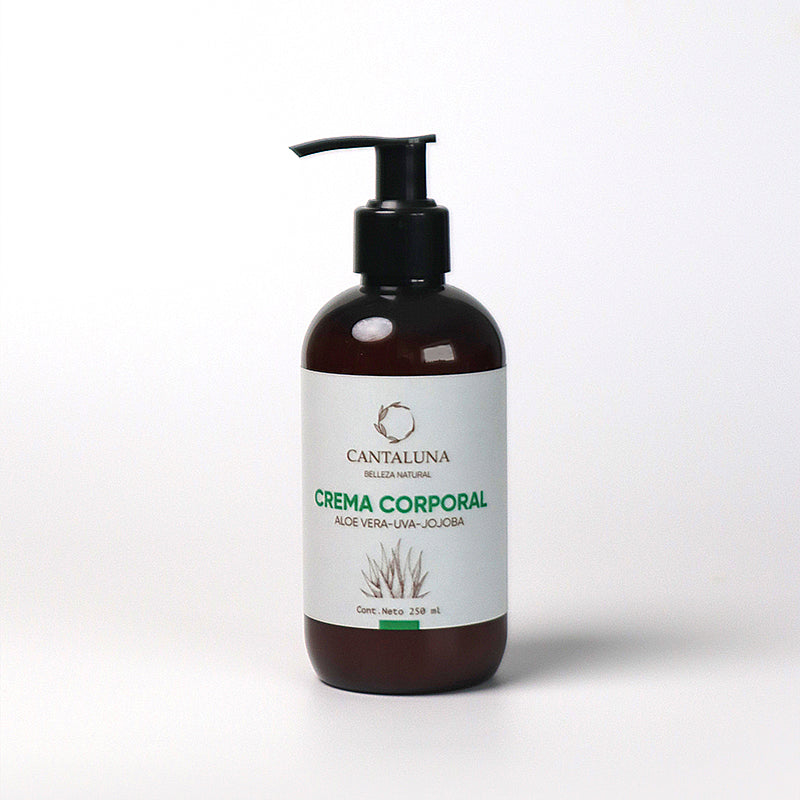 CREMA CORPORAL ALOE
