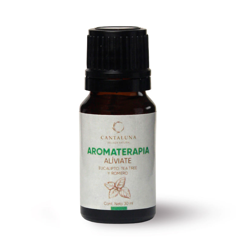AROMATERIAPIA ALÍVIATE
