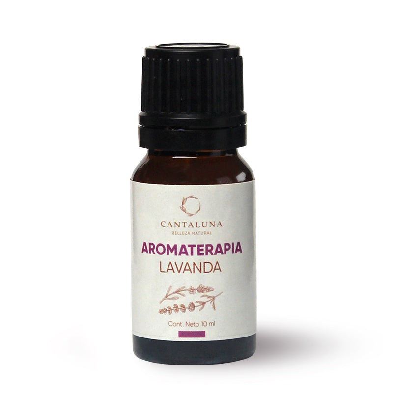 AROMATERAPIA LAVANDA