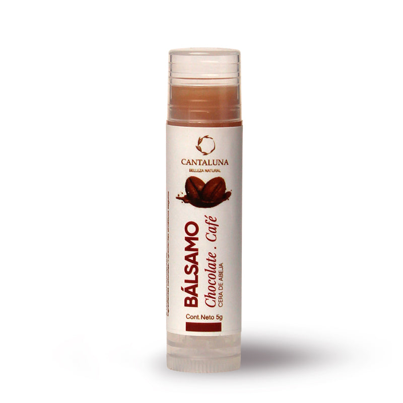BÁLSAMO CHOCOLATE CAFÉ