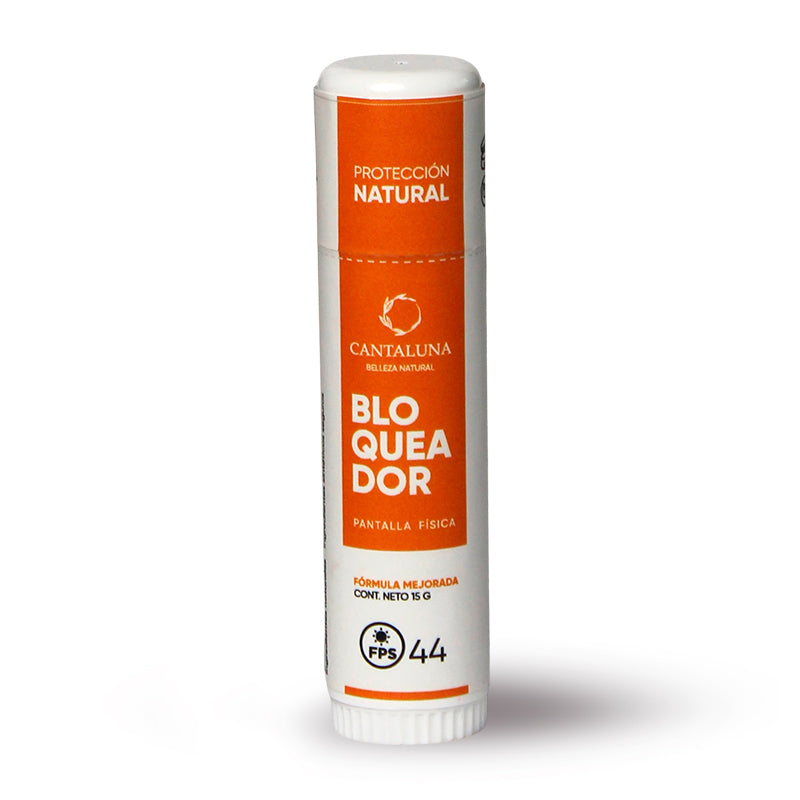 Bloqueador facial en barra FPS44