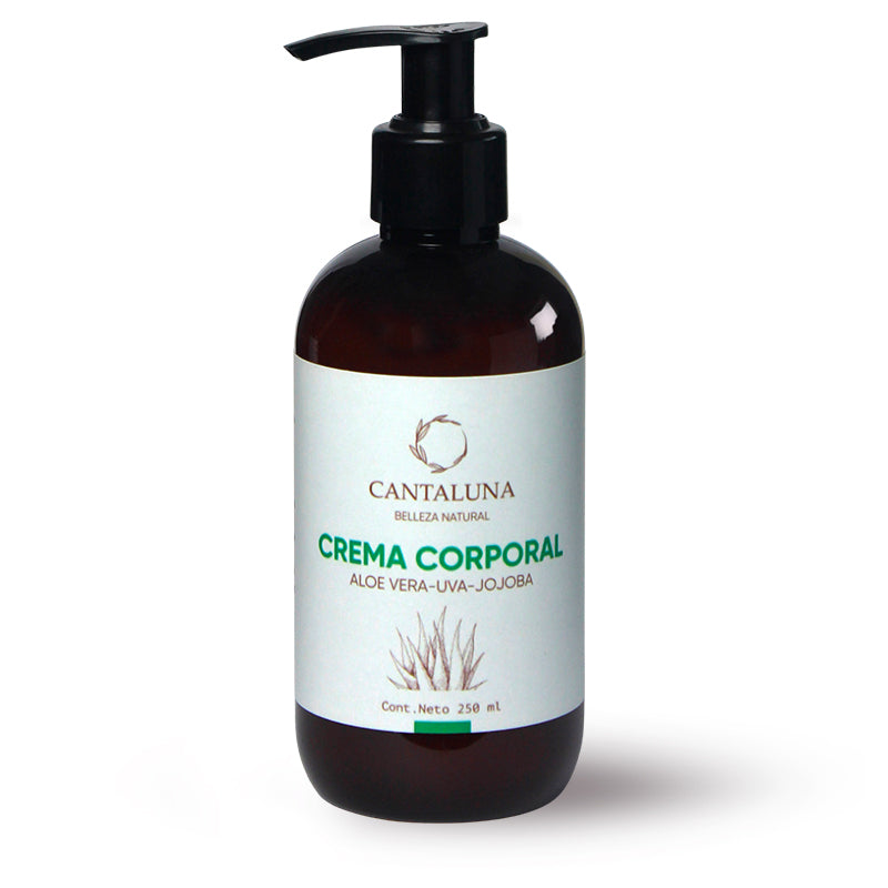 CREMA CORPORAL ALOE