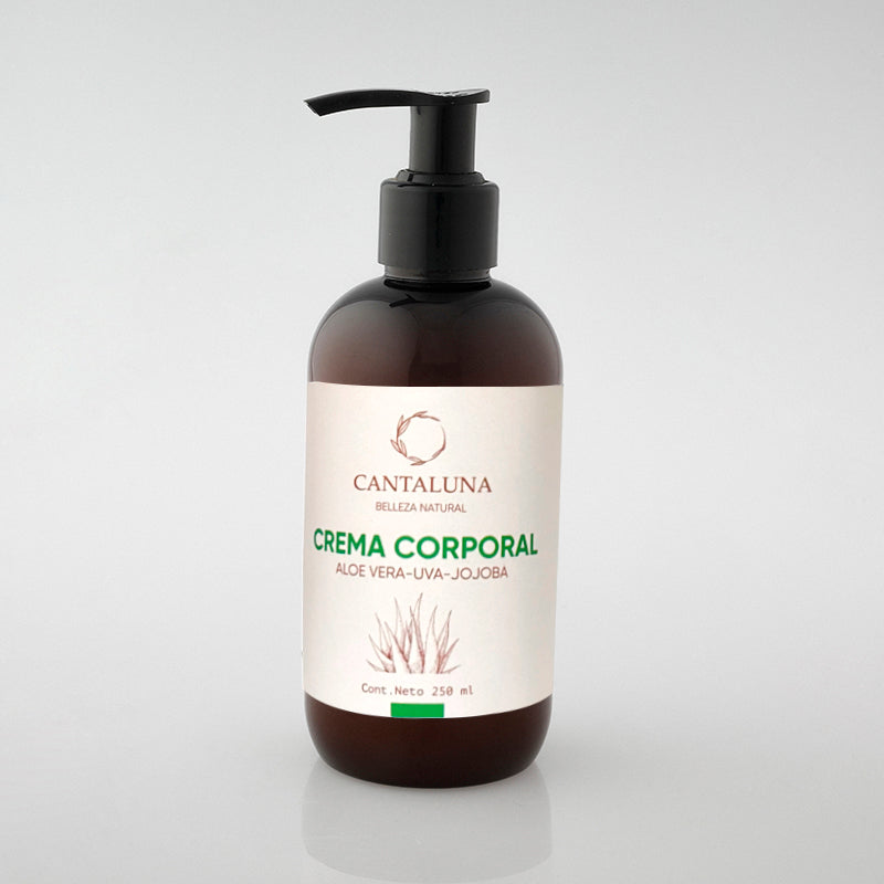 CREMA CORPORAL ALOE