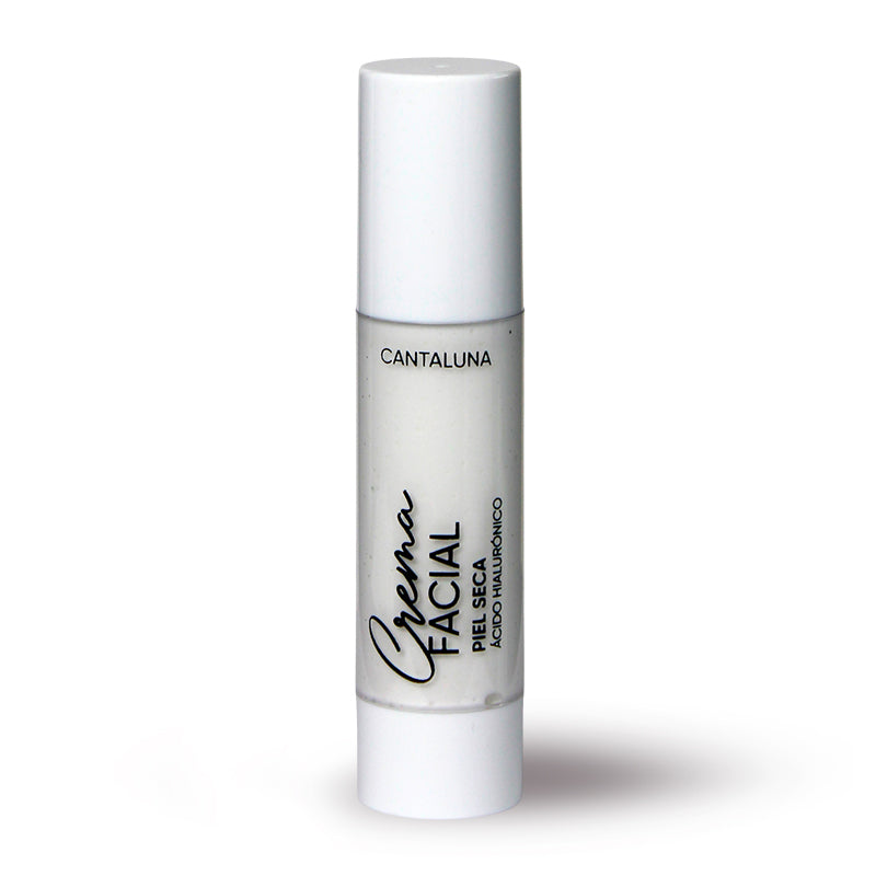 CREMA FACIAL DE DÍA PARA PIEL SECA