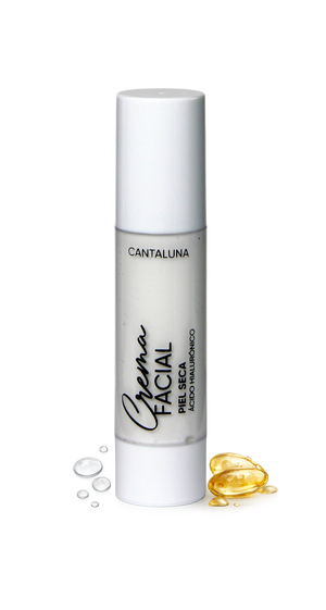 CREMA FACIAL DE DÍA PARA PIEL SECA
