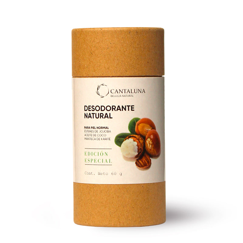 DESODORANTE PIEL NORMAL