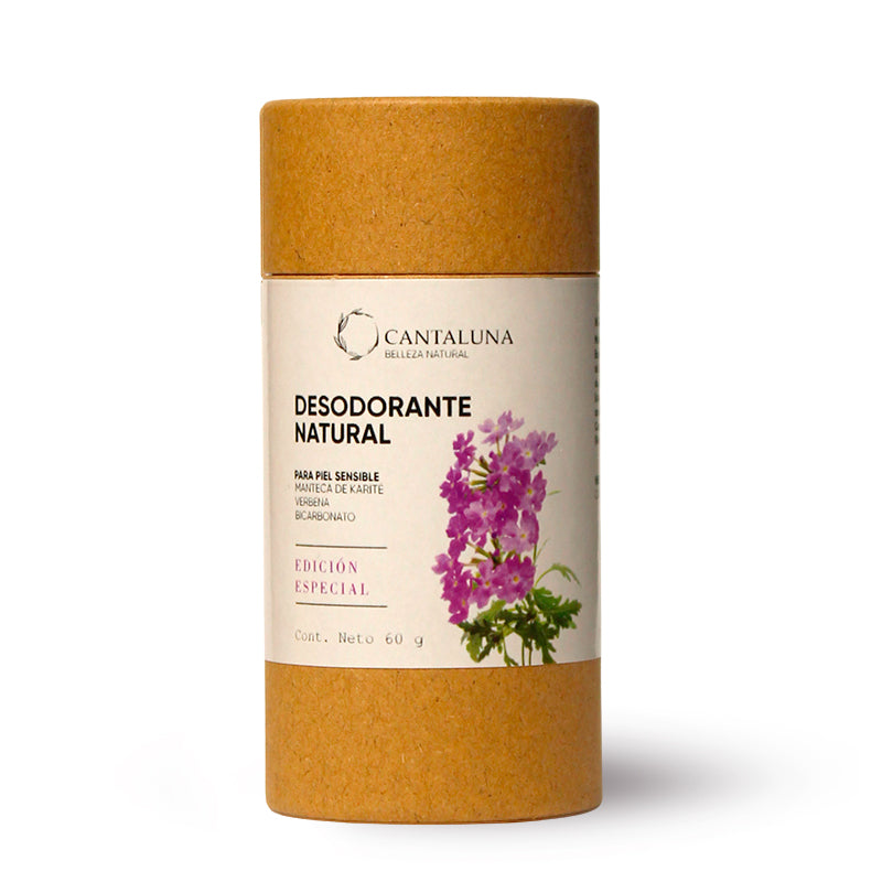 DESODORANTE PIEL SENSIBLE