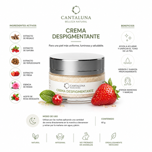 CREMA DESPIGMENTANTE
