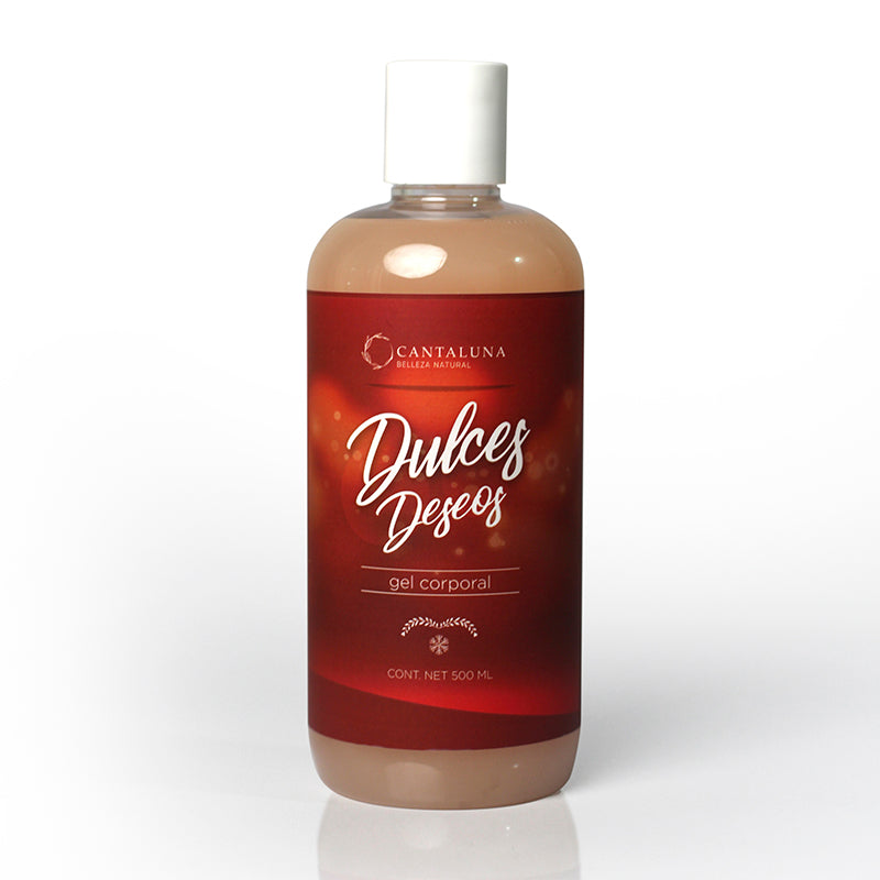 GEL DULCES DESEOS 500 ML