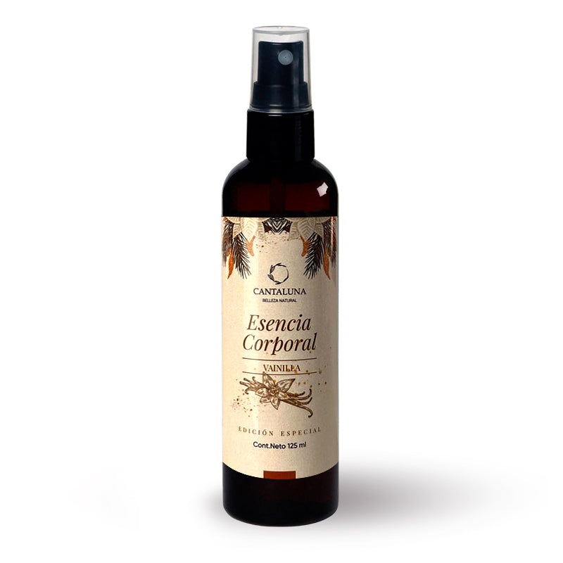 ESENCIA CORPORAL VAINILLA 125 ML
