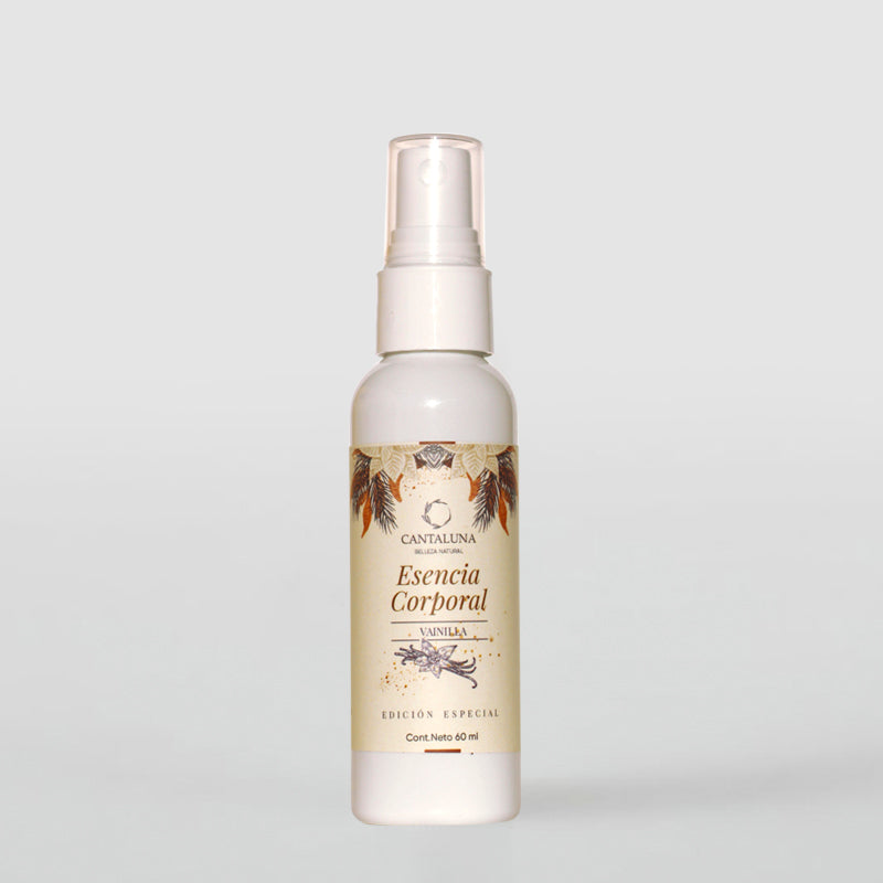 ESENCIA CORPORAL VAINILLA 60 ML