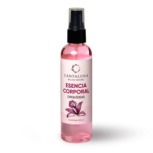 ESENCIA CORPORAL ORQUÍDEAS 125ML