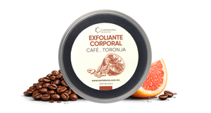 EXFOLIANTE CORPORAL DE CAFÉ
