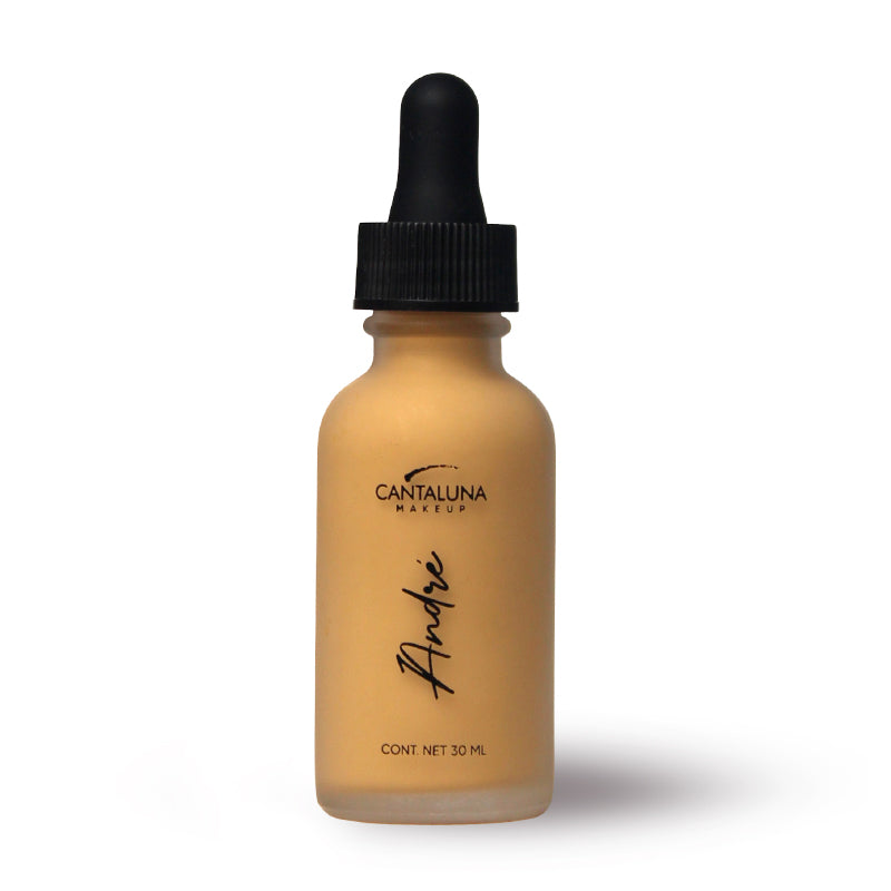 FOUNDATION MEDIO - ANDRÉ