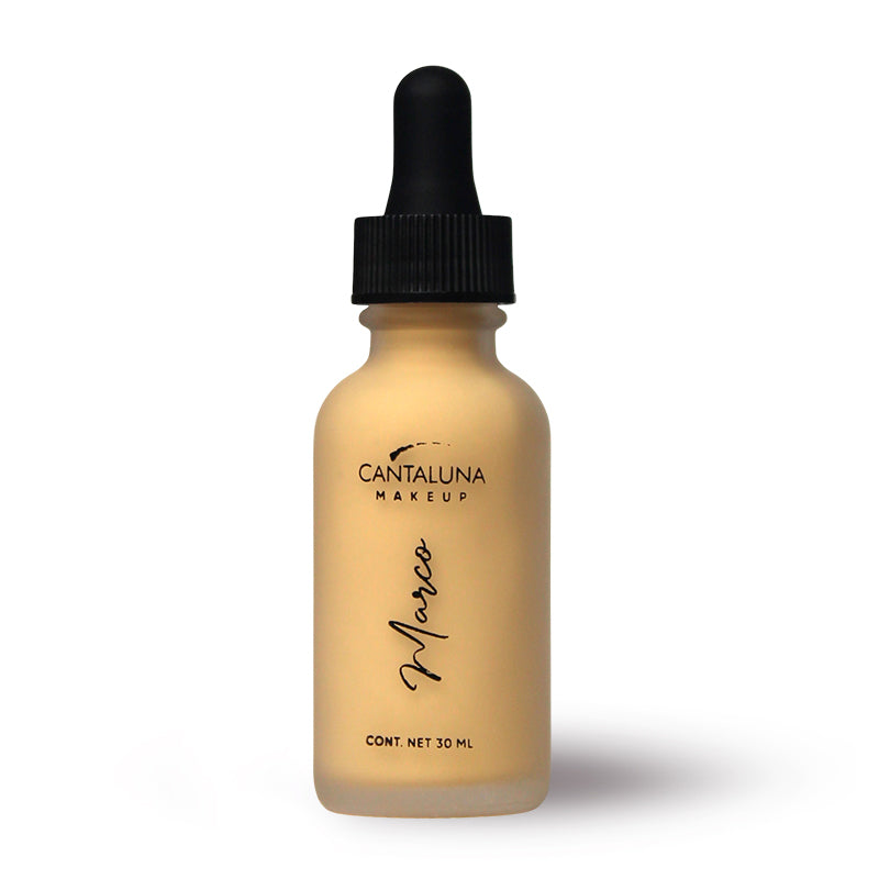 FOUNDATION EXTRA CLARO - MARCO