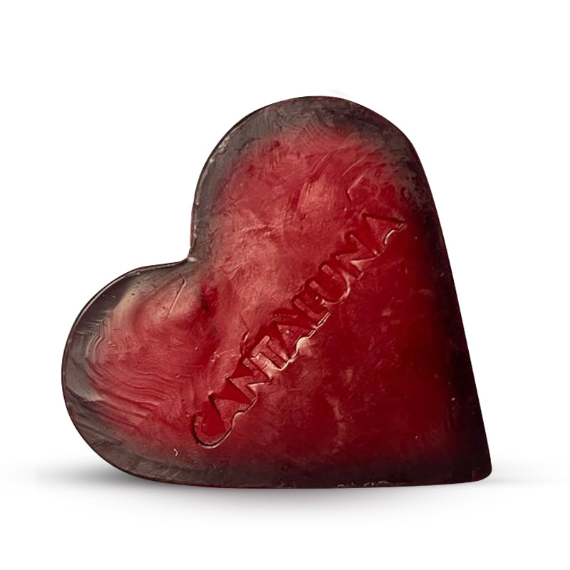 JABÓN FACIAL CEREZA CORAZÓN