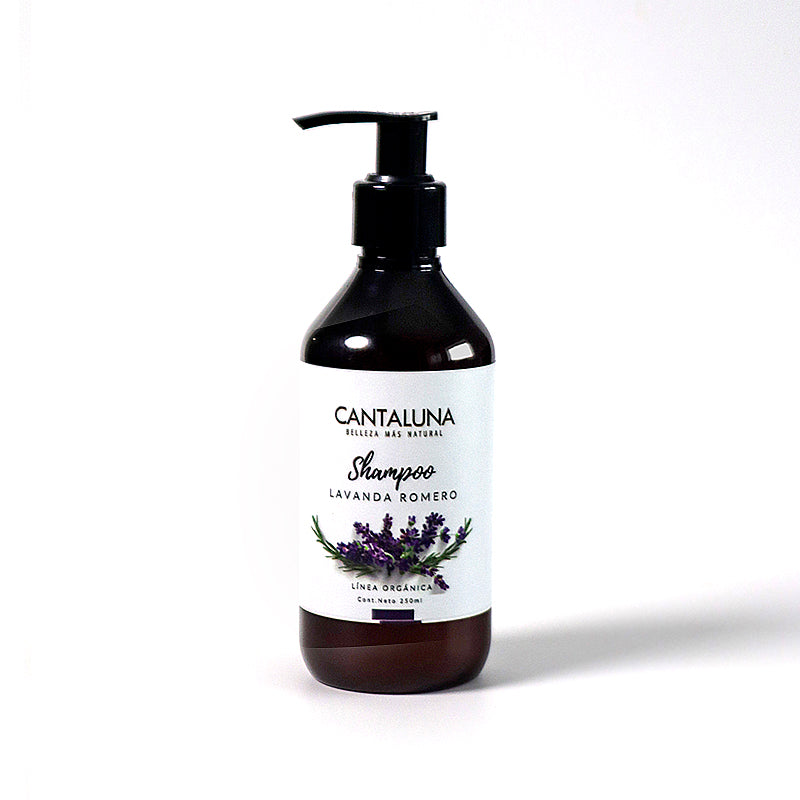 SHAMPOO LAVANDA-ROMERO