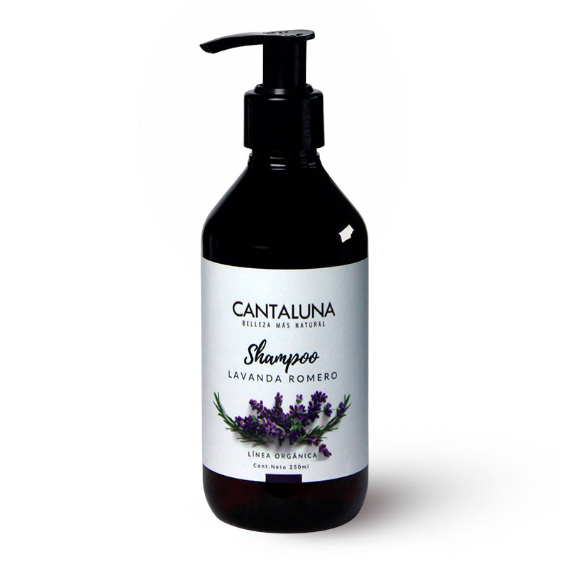SHAMPOO LAVANDA-ROMERO