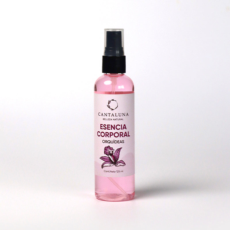 ESENCIA CORPORAL ORQUÍDEAS 125ML