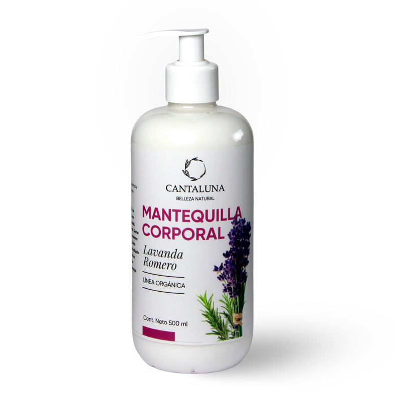MANTEQUILLA CORPORAL LAVANDA ROMERO