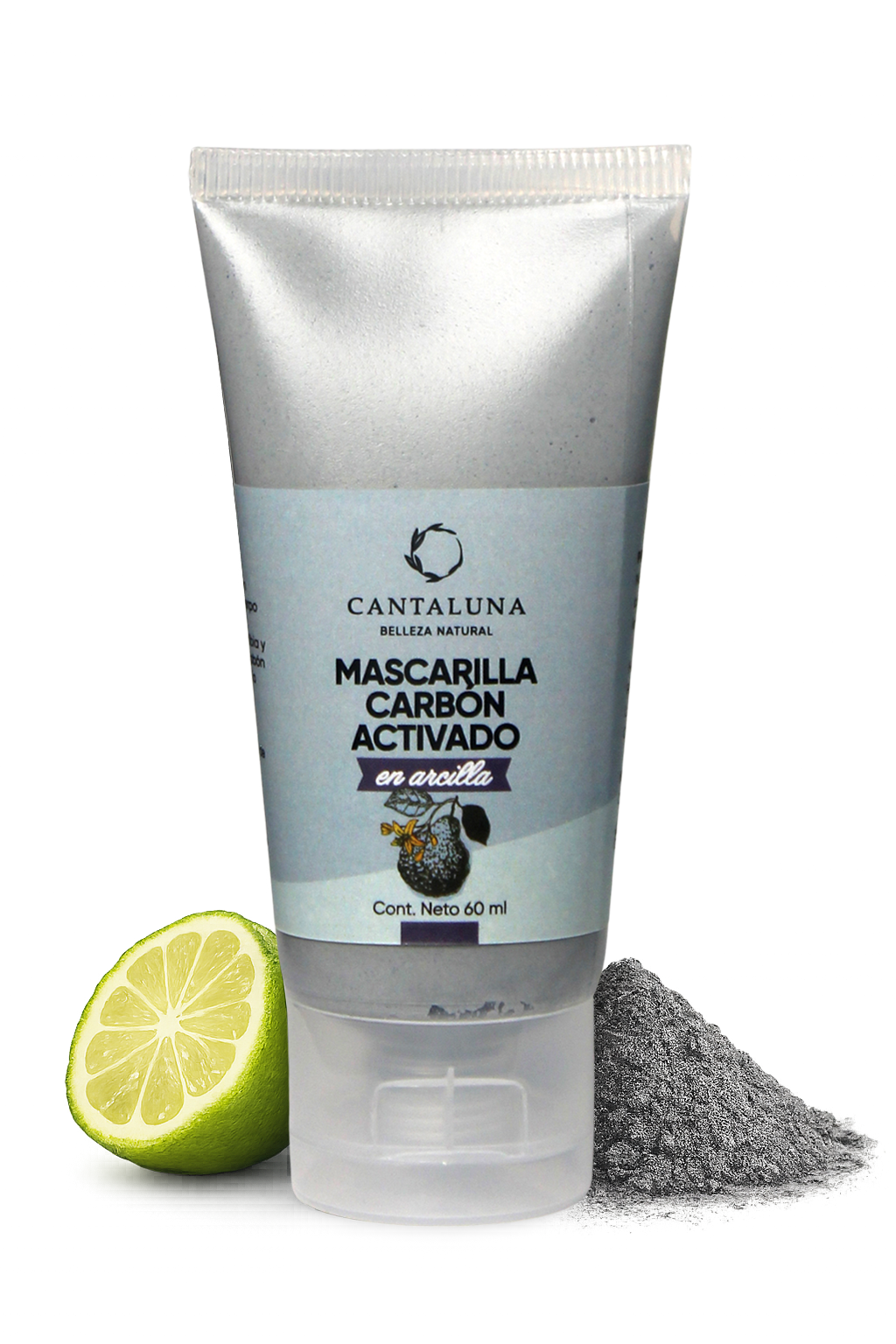 MASCARILLA CARBÓN ACTIVADO