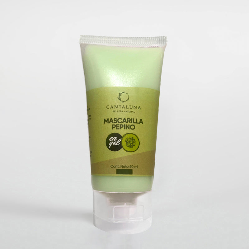 MASCARILLA PEPINO