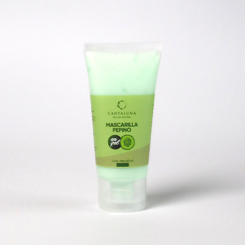 MASCARILLA PEPINO