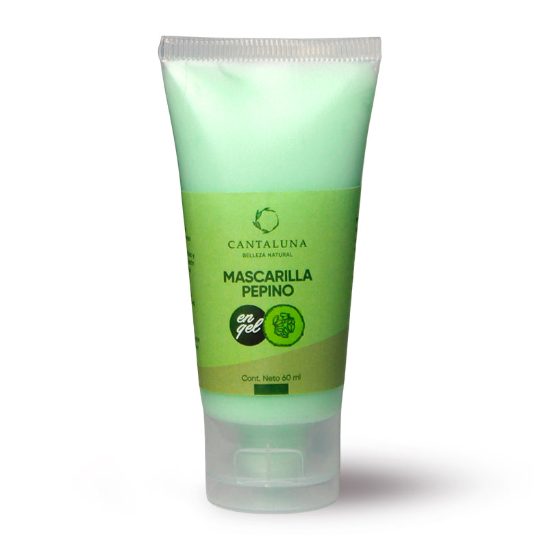 MASCARILLA PEPINO