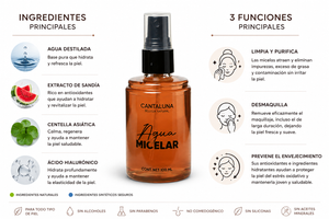 AGUA MICELAR