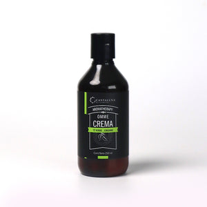 CREMA OMME TÉ VERDE/JENGIBRE