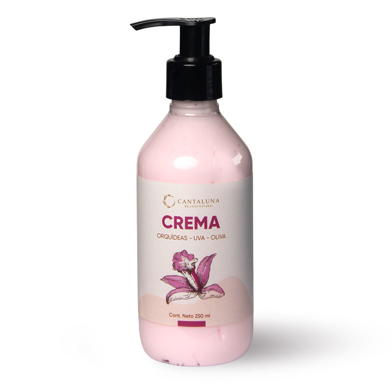 CREMA CORPORAL ORQUÍDEAS 250 ML