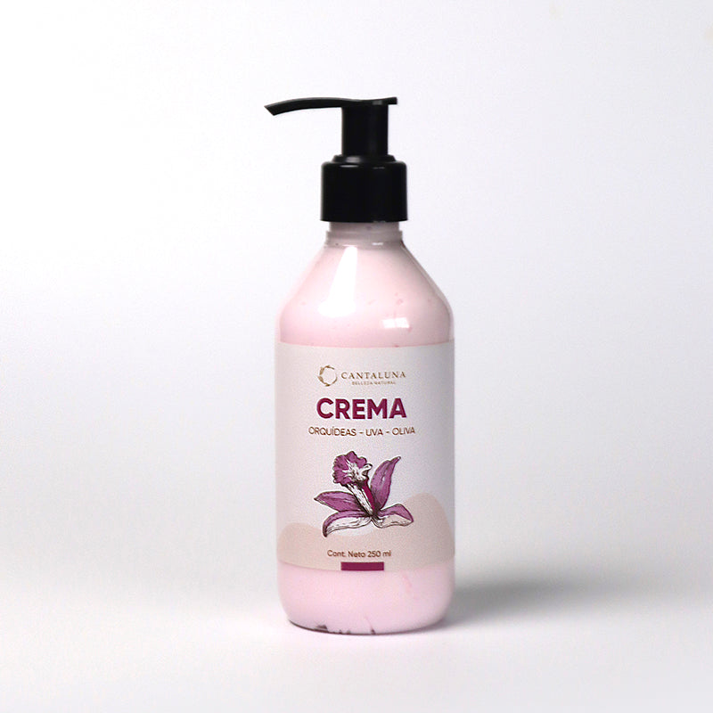 CREMA CORPORAL ORQUÍDEAS 250 ML