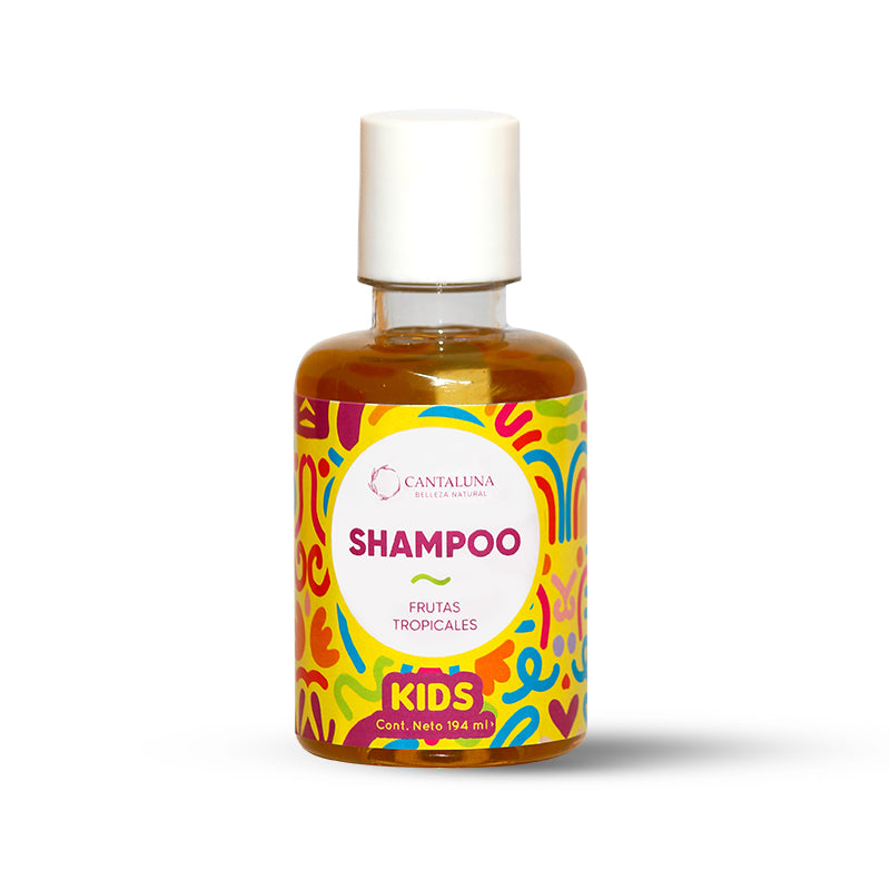 SHAMPOO KIDS