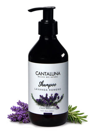 SHAMPOO LAVANDA-ROMERO
