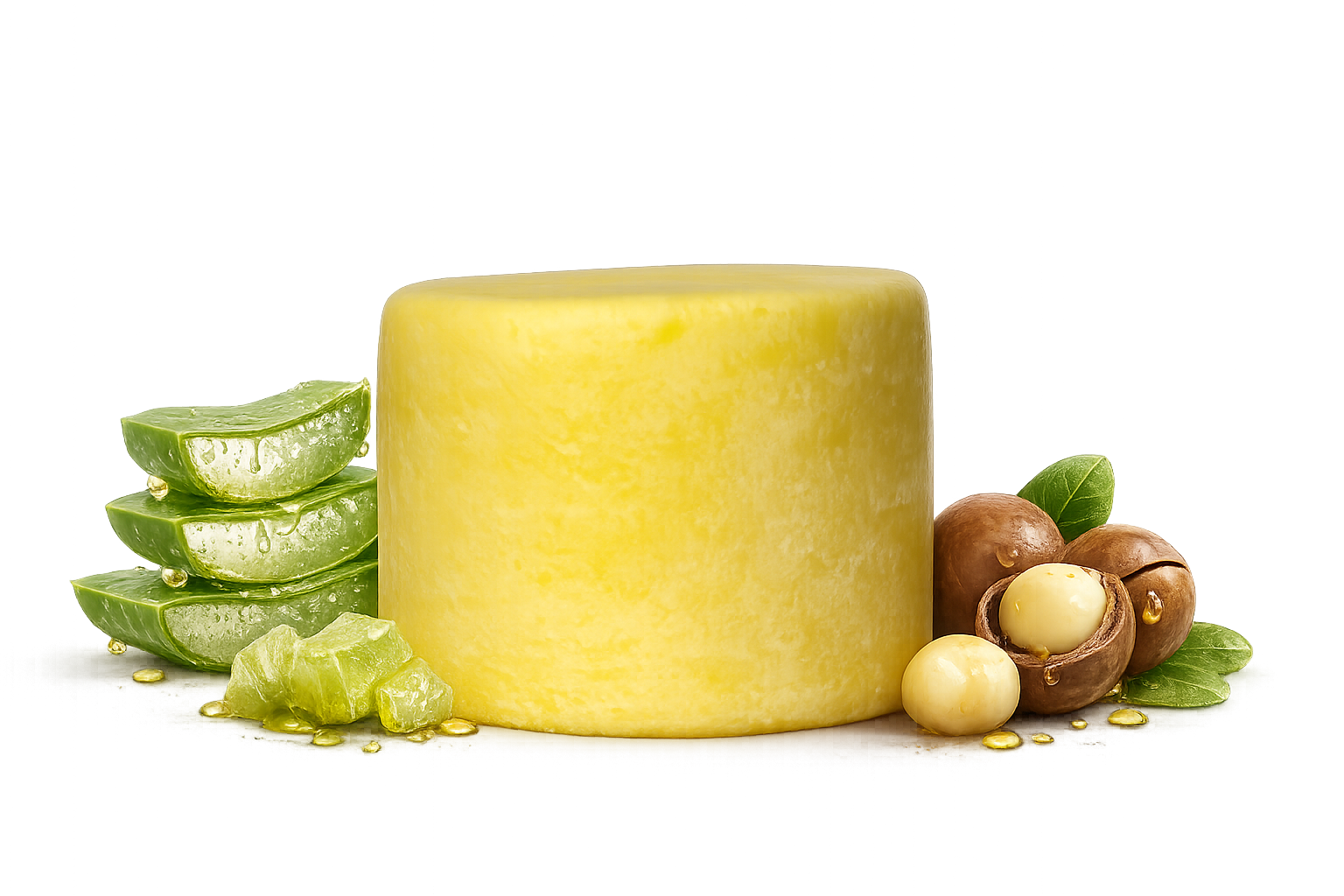 SHAMPOO SÓLIDO KIWI/MANGO