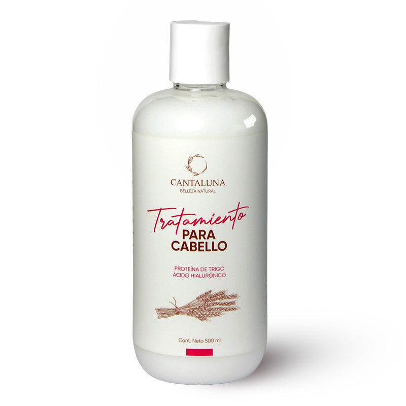 TRATAMIENTO PARA EL CABELLO