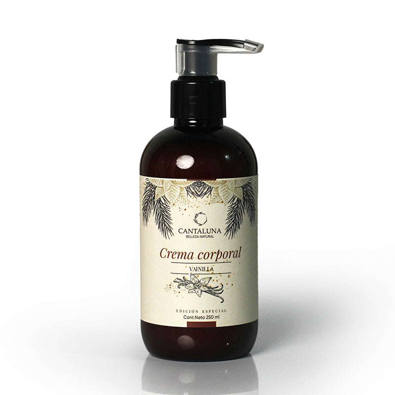 CREMA CORPORAL VAINILLA 250 ML