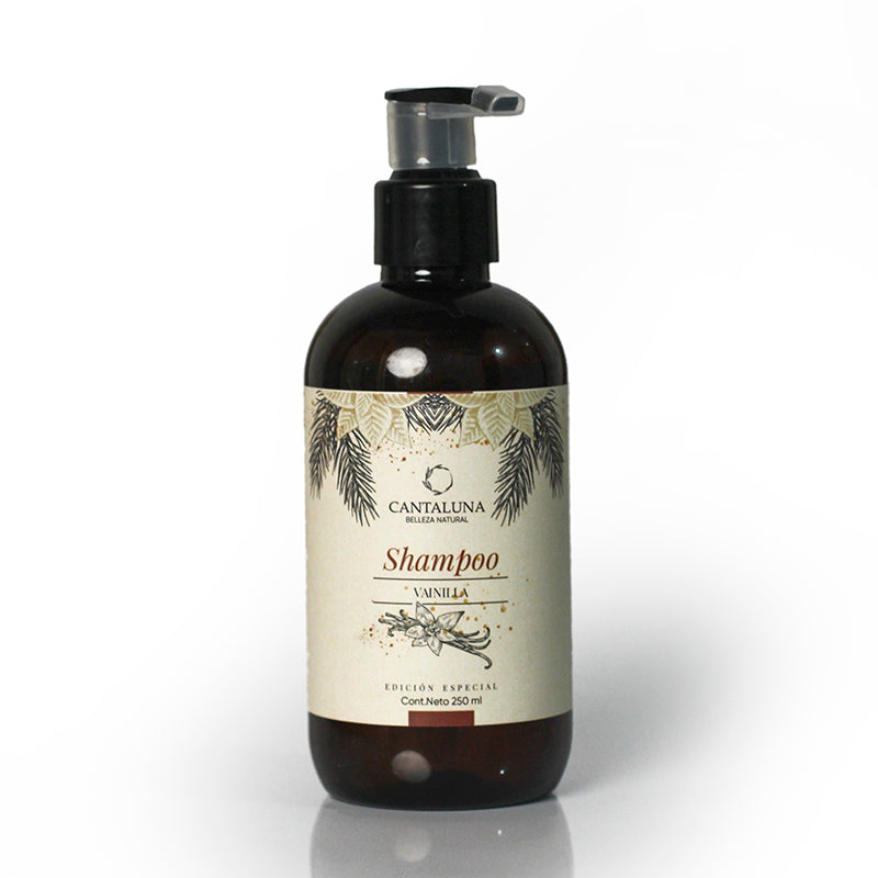 SHAMPOO VAINILLA 250 ML